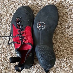 Rock Climbing Shoes Indoor/Outdoor
